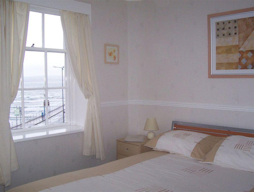 Beach View Guest House Weymouth Dış mekan fotoğraf